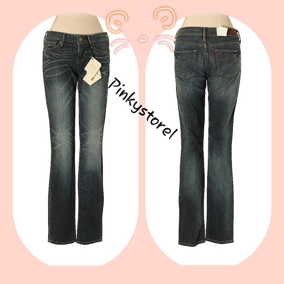 Levi's Denim - New Levi's Jeans